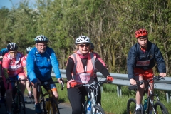 Mayo Pink Ribbon 2019. Photo: Alison Laredo