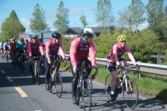 Mayo Pink Ribbon 2019. Photo: Alison Laredo
