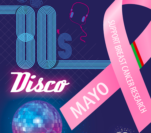 80’s Disco Night